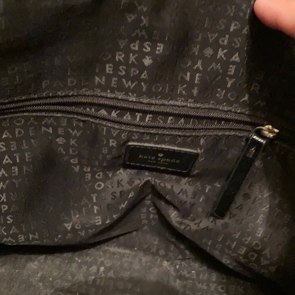 Kate spade sparkly bag - Picture 5 of 5